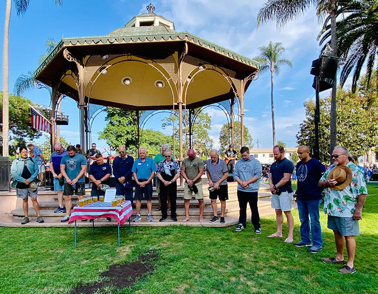 Concert-in-the-Park Tribute ...
